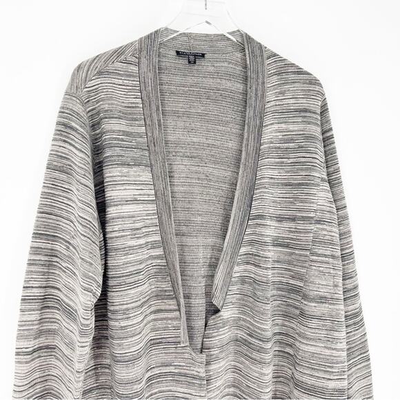 Eileen Fisher Notch Collar Cardigan 2X - Picture 4 of 6